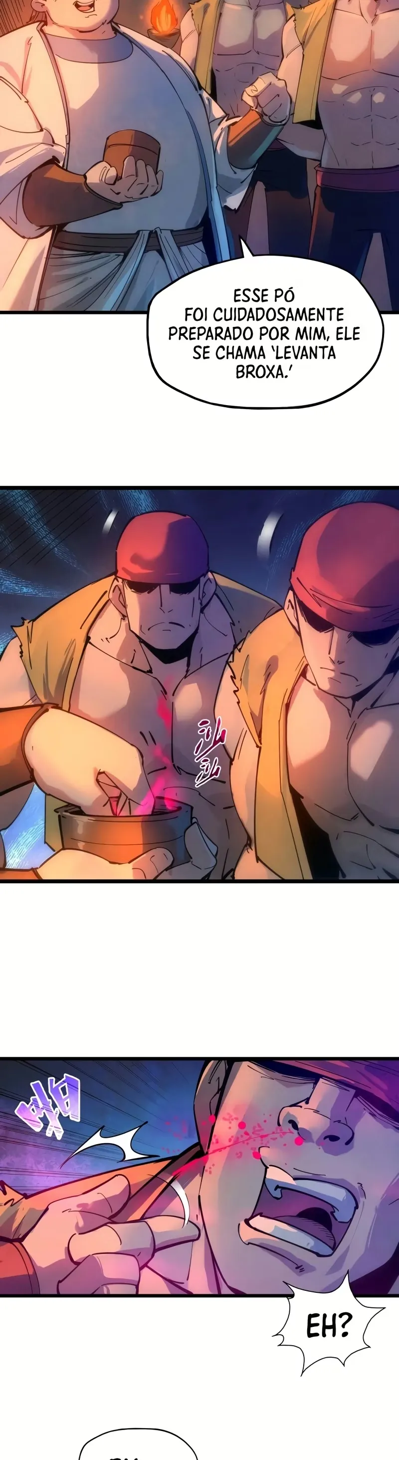 Read O Antigo Soberano da Eternidade Pt Manga Online