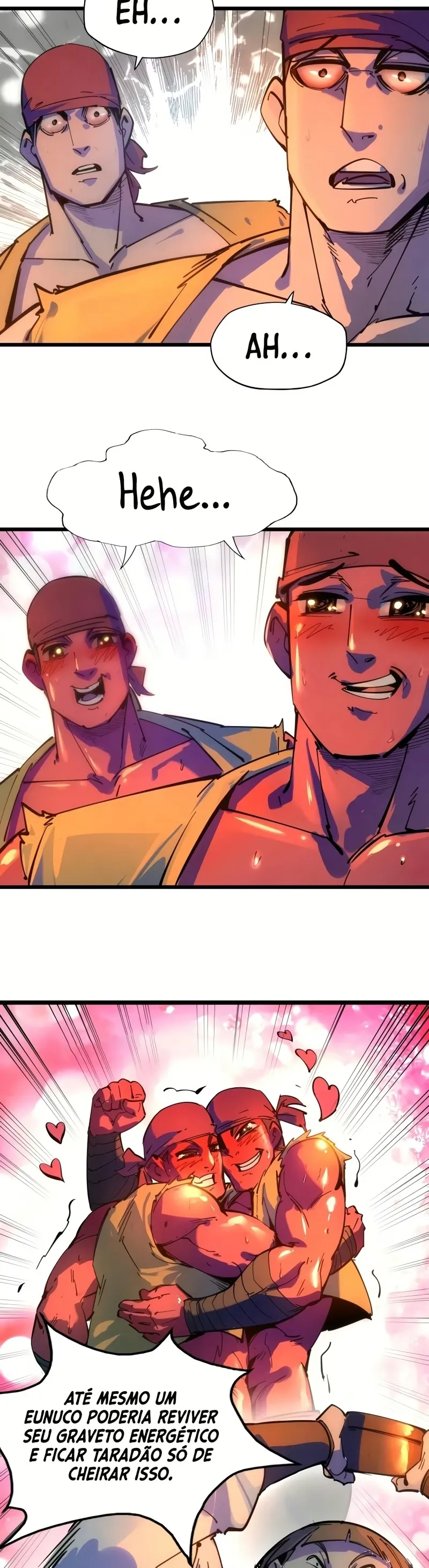 Read O Antigo Soberano da Eternidade Pt Manga Online