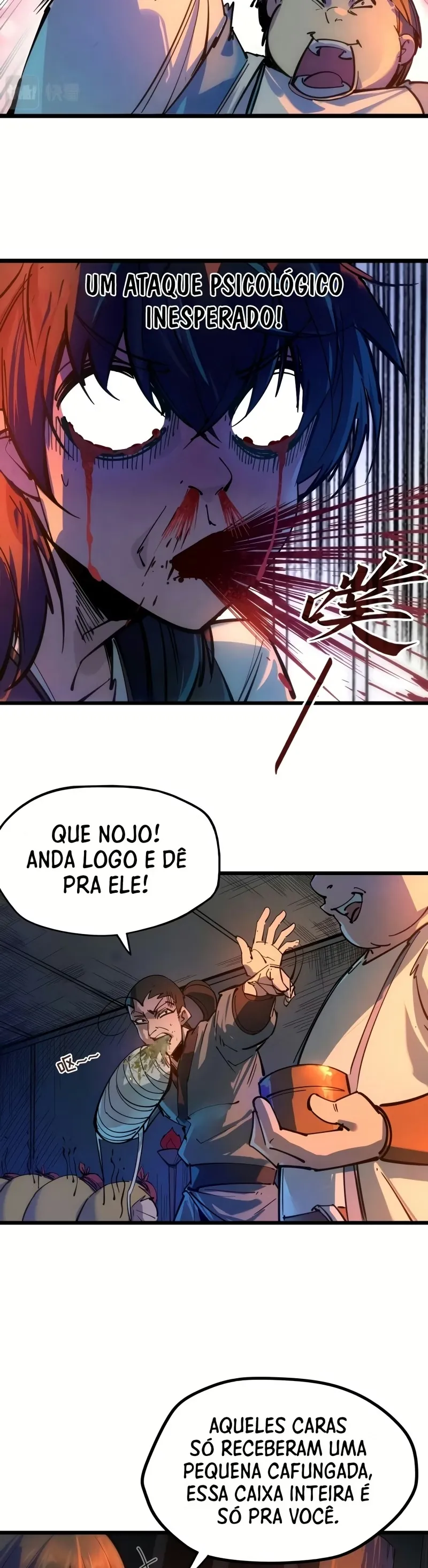 Read O Antigo Soberano da Eternidade Pt Manga Online
