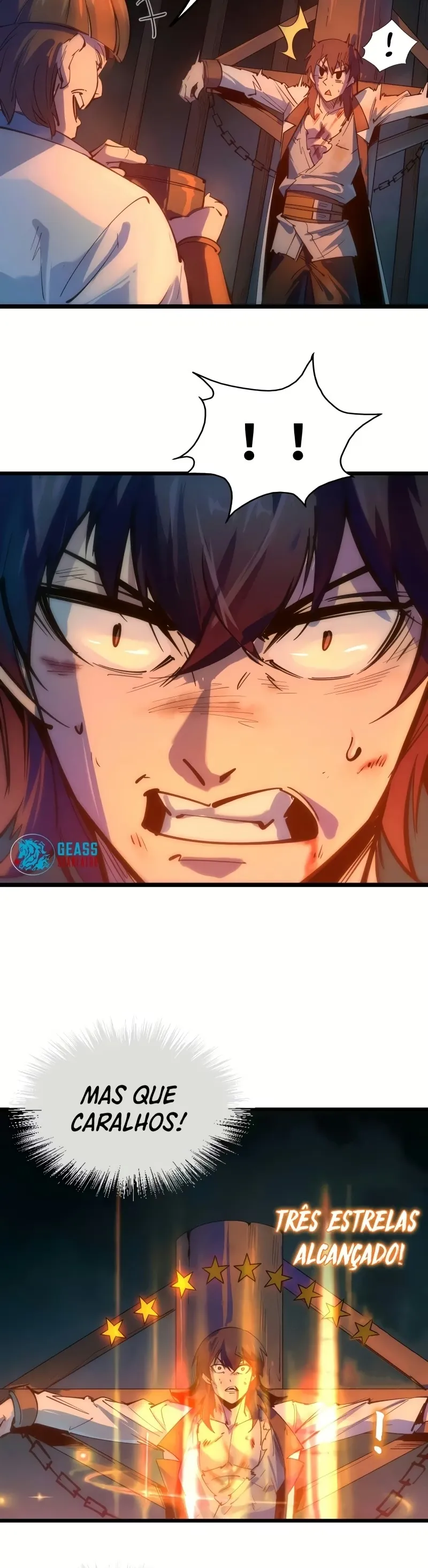 Read O Antigo Soberano da Eternidade Pt Manga Online