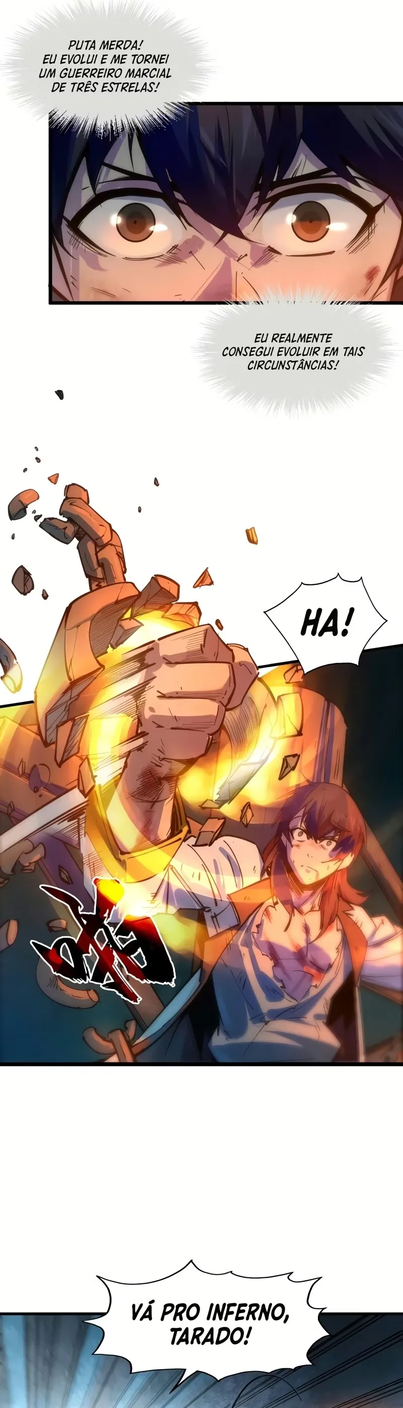 Read O Antigo Soberano da Eternidade Pt Manga Online