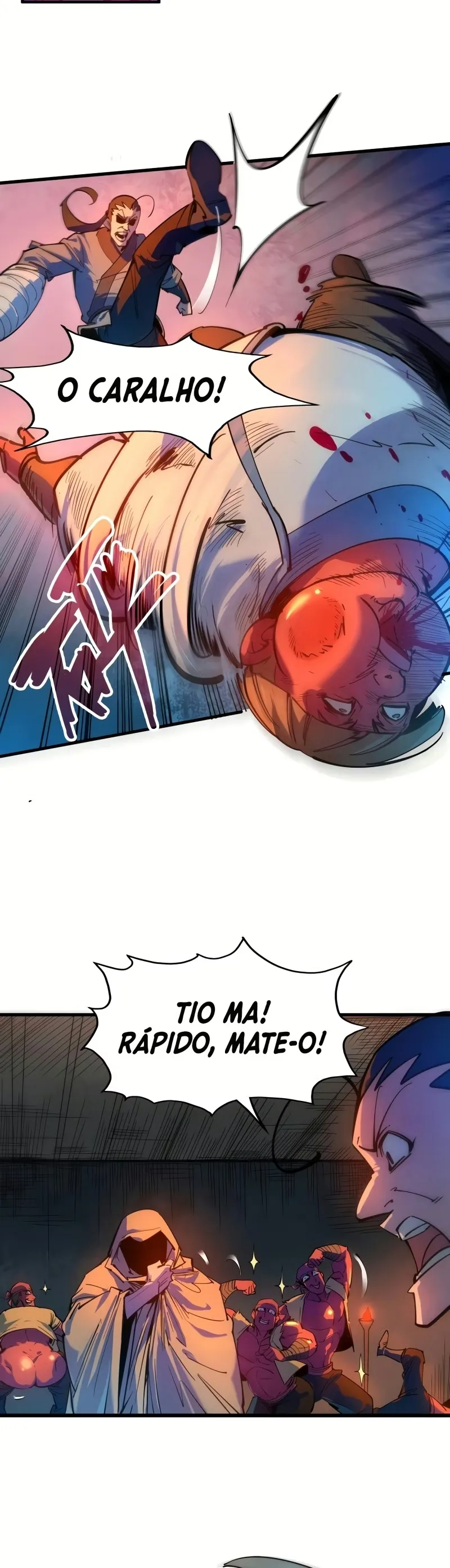 Read O Antigo Soberano da Eternidade Pt Manga Online