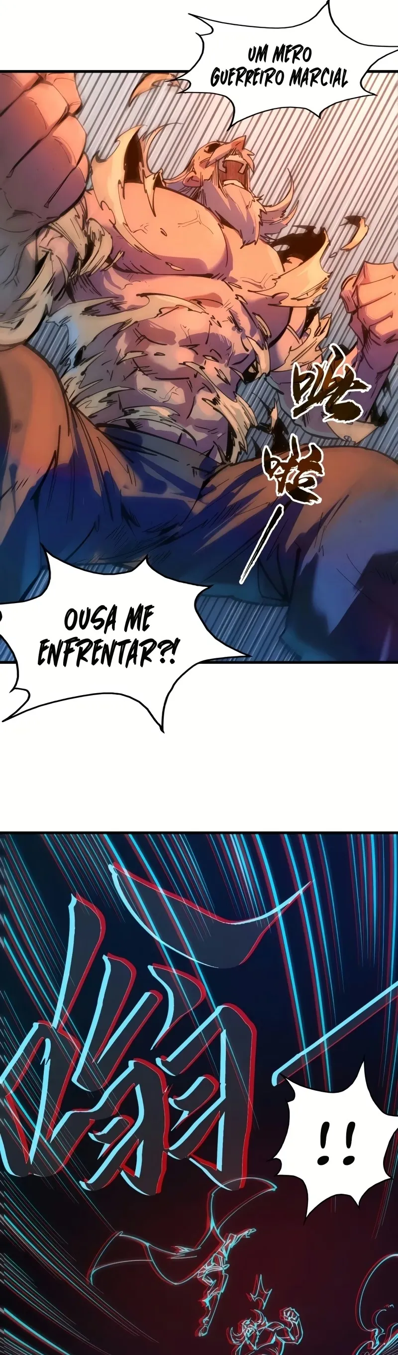Read O Antigo Soberano da Eternidade Pt Manga Online
