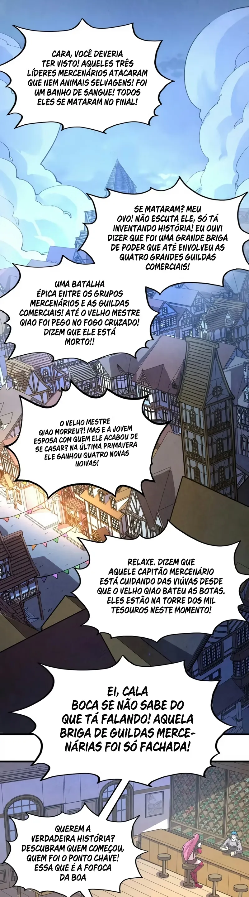 Read O Antigo Soberano da Eternidade Pt Manga Online