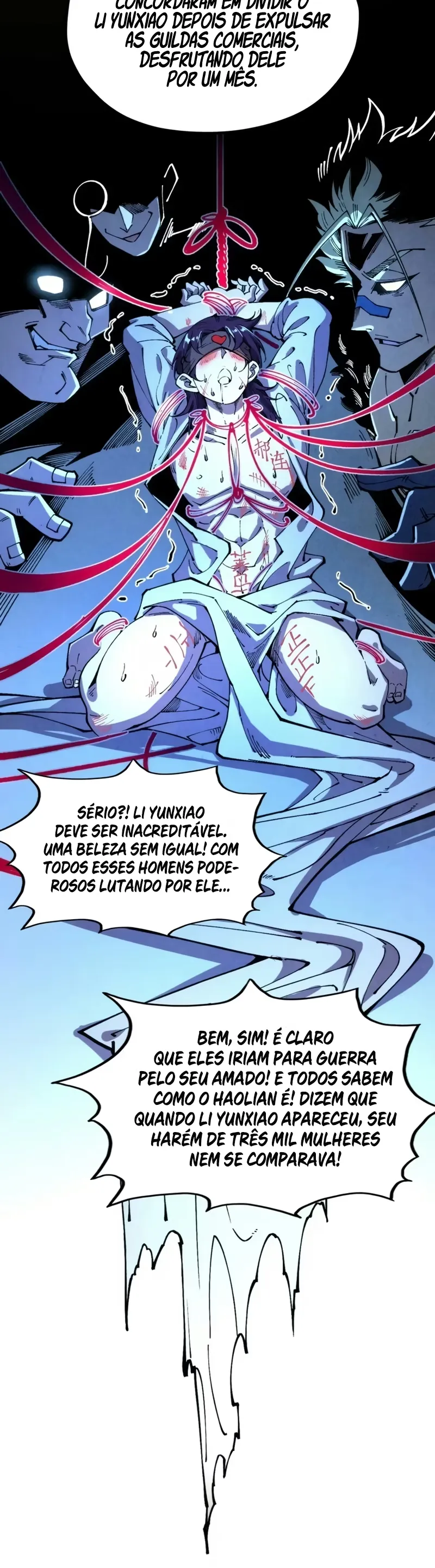 Read O Antigo Soberano da Eternidade Pt Manga Online