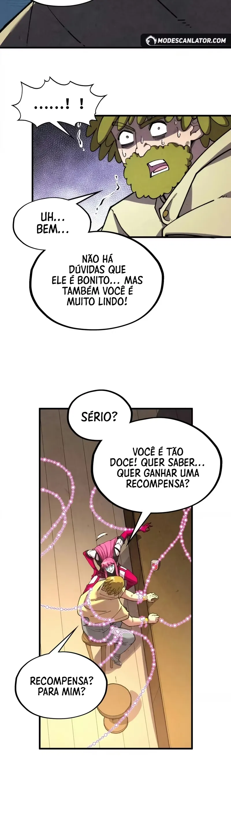 Read O Antigo Soberano da Eternidade Pt Manga Online