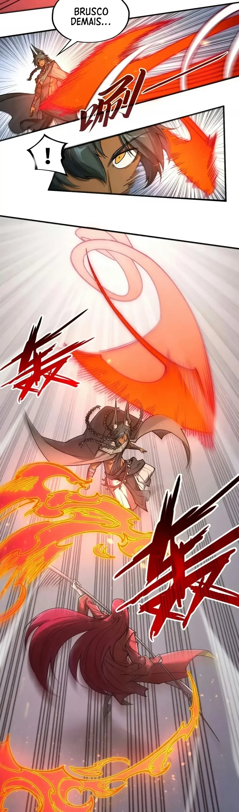 Read O Antigo Soberano da Eternidade Pt Manga Online