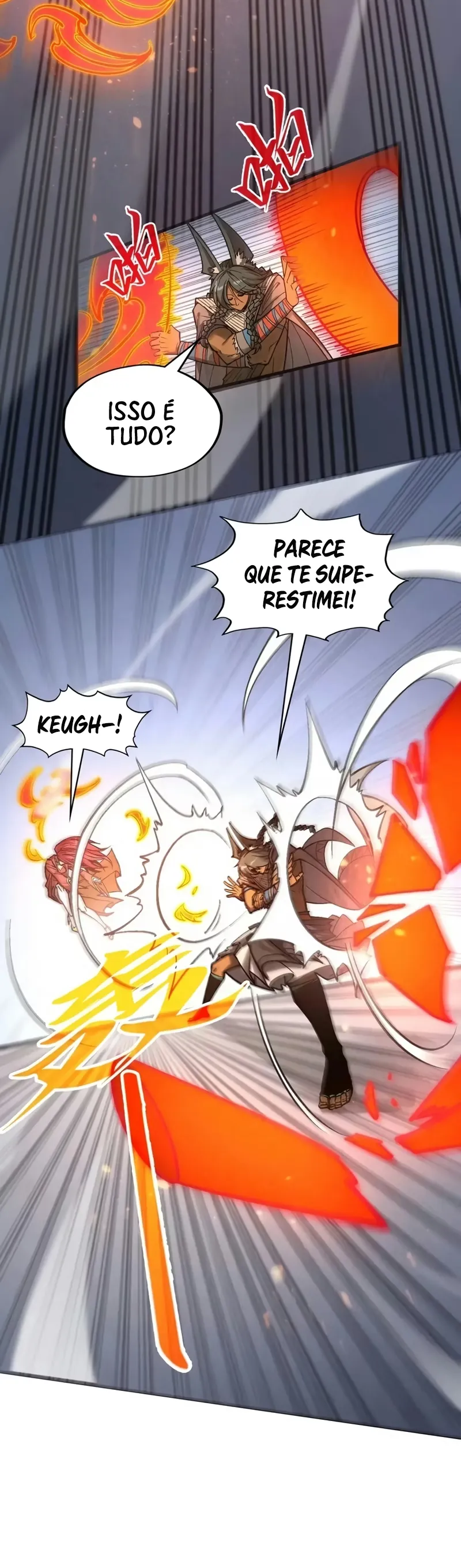 Read O Antigo Soberano da Eternidade Pt Manga Online
