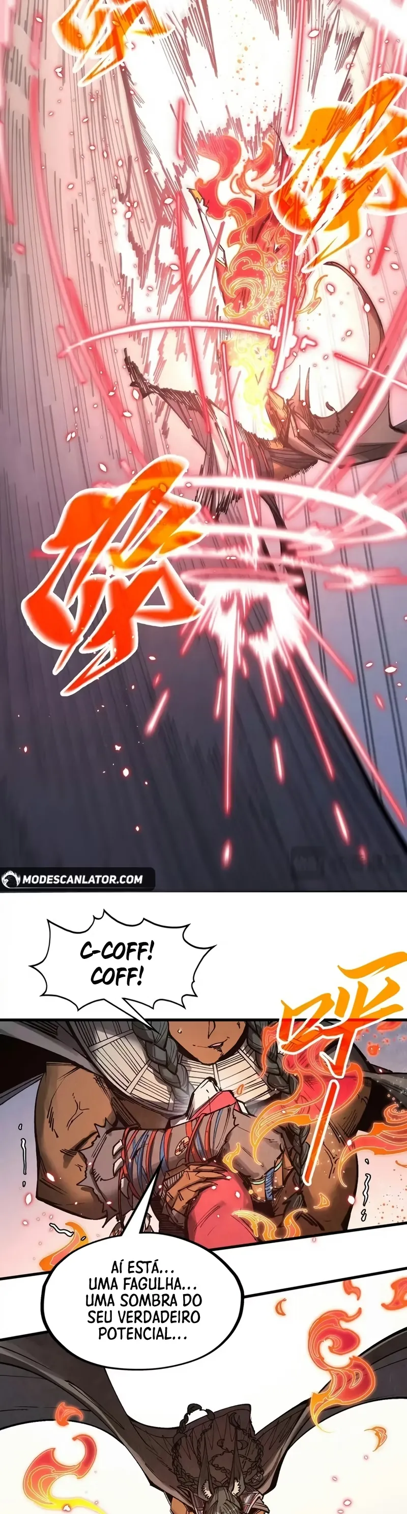 Read O Antigo Soberano da Eternidade Pt Manga Online