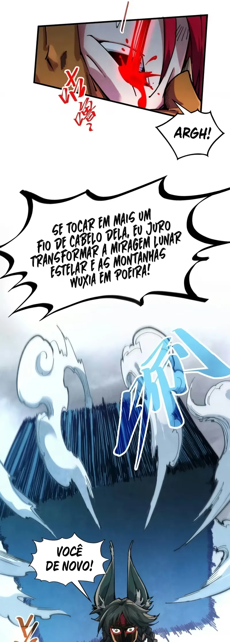 Read O Antigo Soberano da Eternidade Pt Manga Online