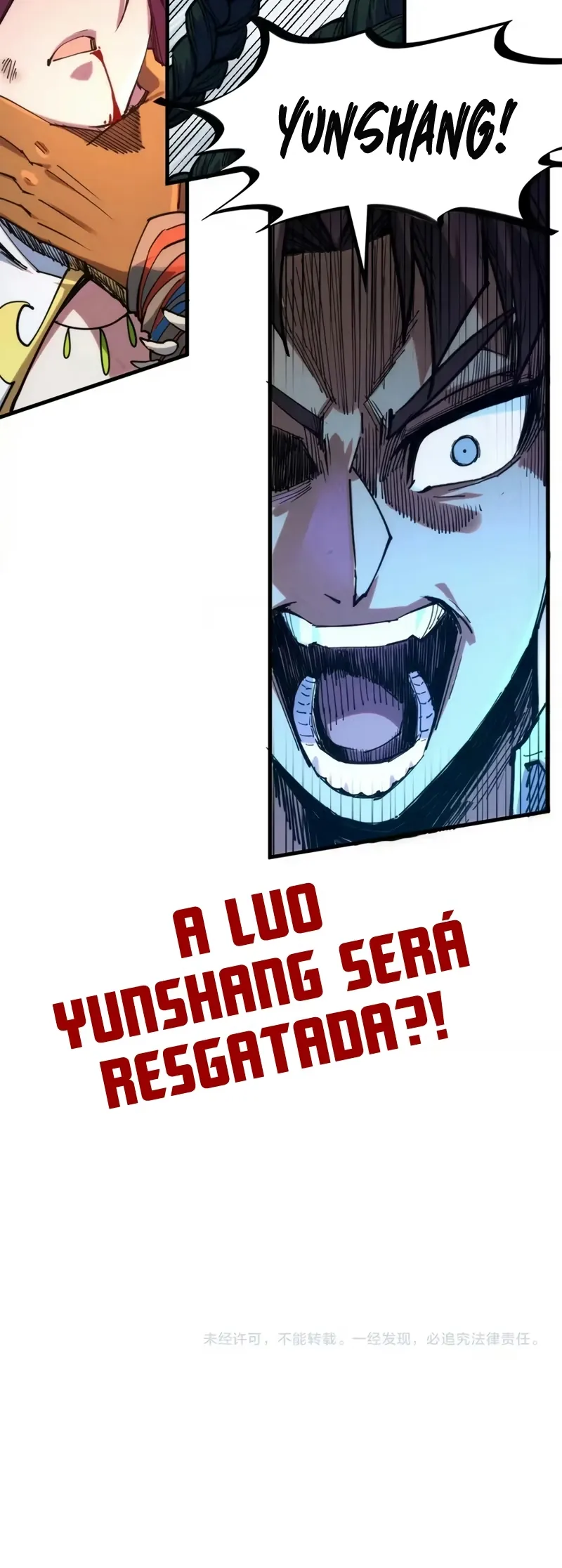 Read O Antigo Soberano da Eternidade Pt Manga Online