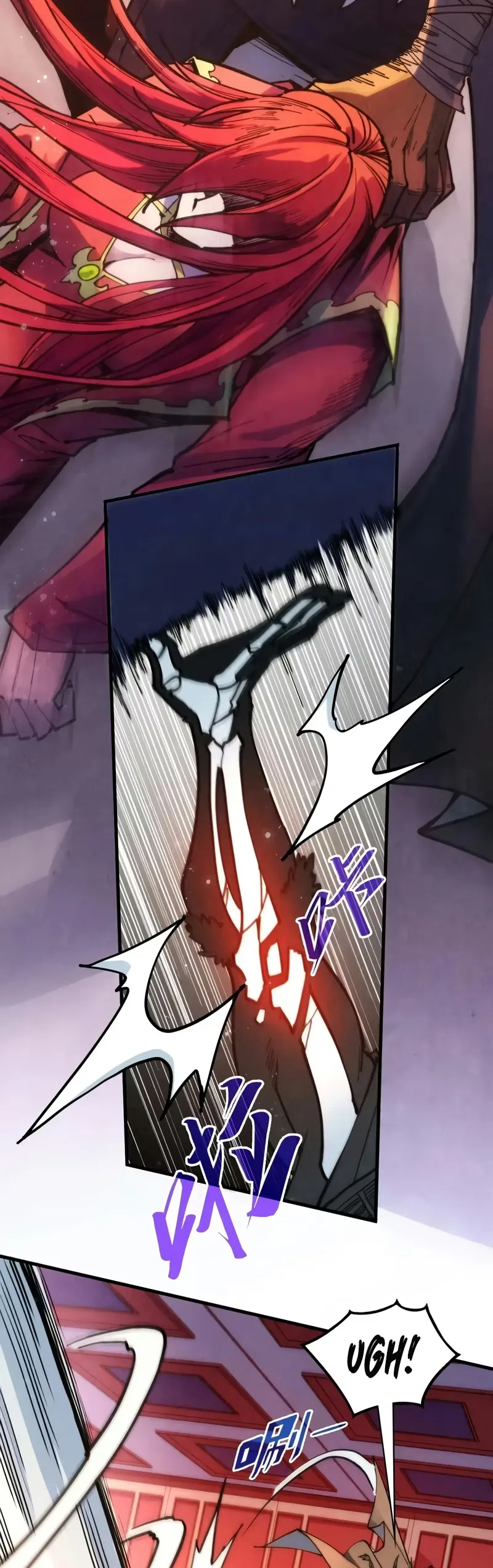 Read O Antigo Soberano da Eternidade Pt Manga Online