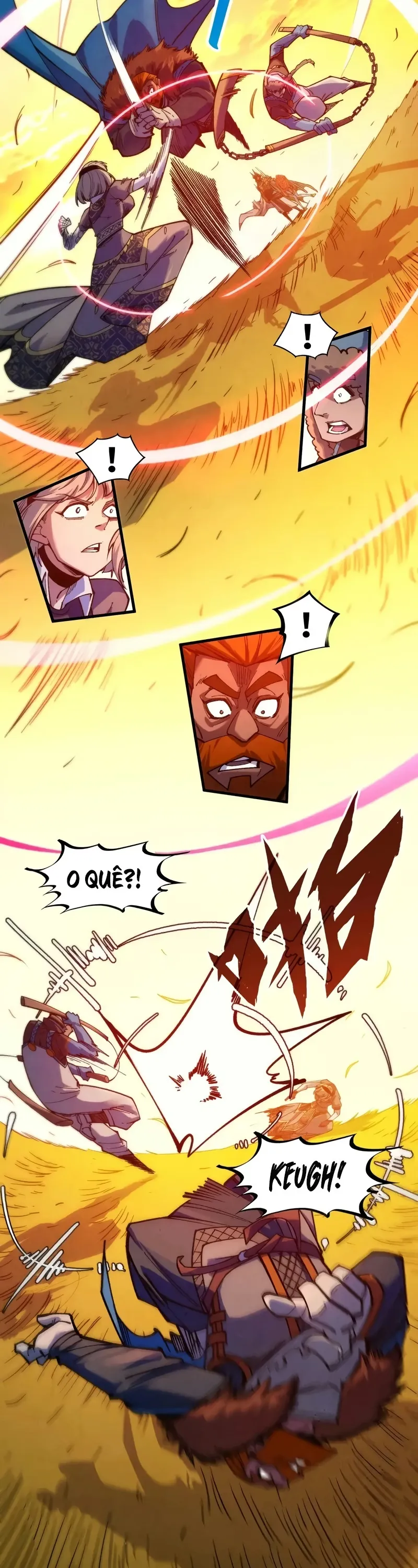 Read O Antigo Soberano da Eternidade Pt Manga Online