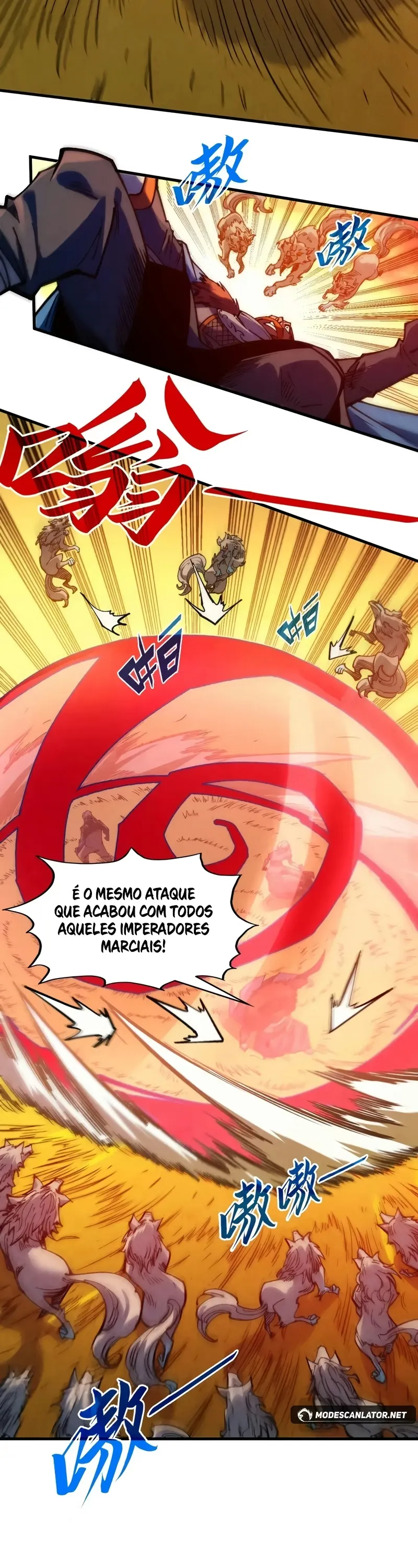 Read O Antigo Soberano da Eternidade Pt Manga Online