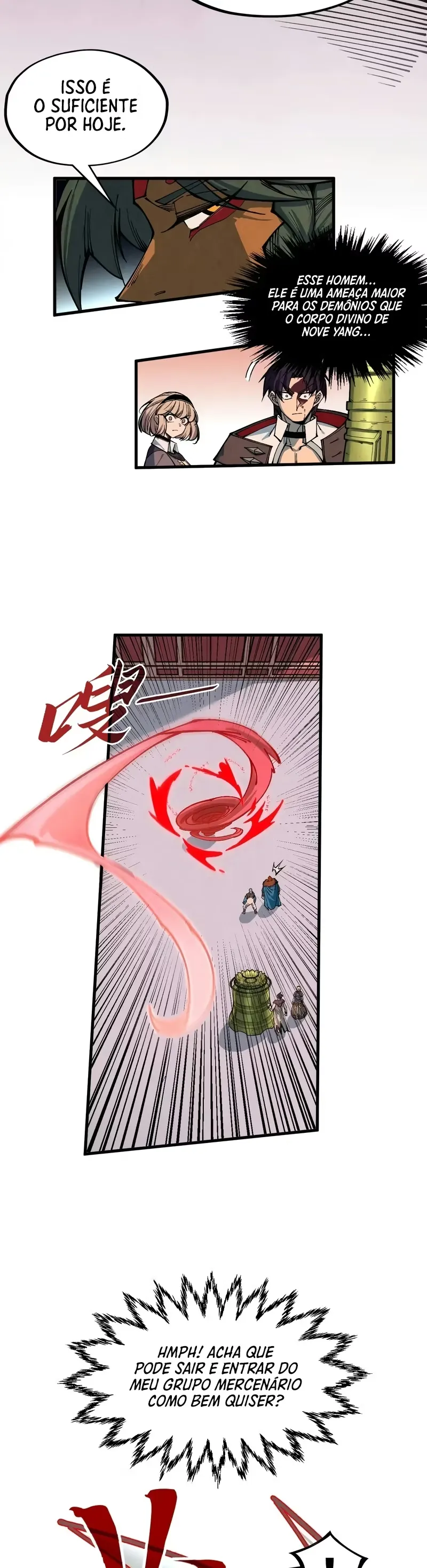 Read O Antigo Soberano da Eternidade Pt Manga Online