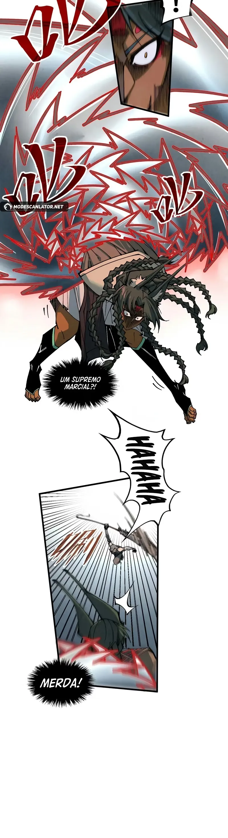 Read O Antigo Soberano da Eternidade Pt Manga Online