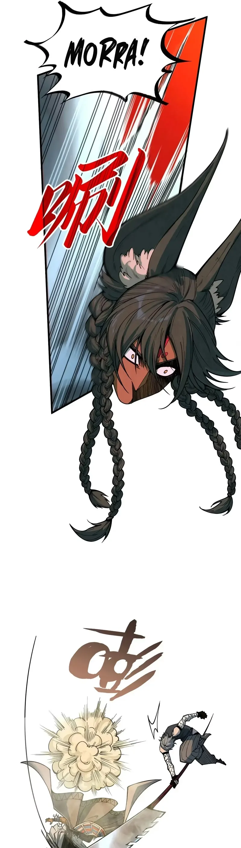 Read O Antigo Soberano da Eternidade Pt Manga Online