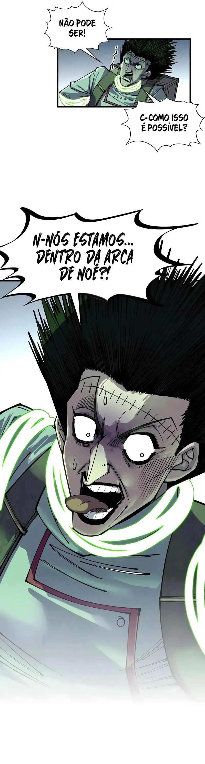 Read O Antigo Soberano da Eternidade Pt Manga Online