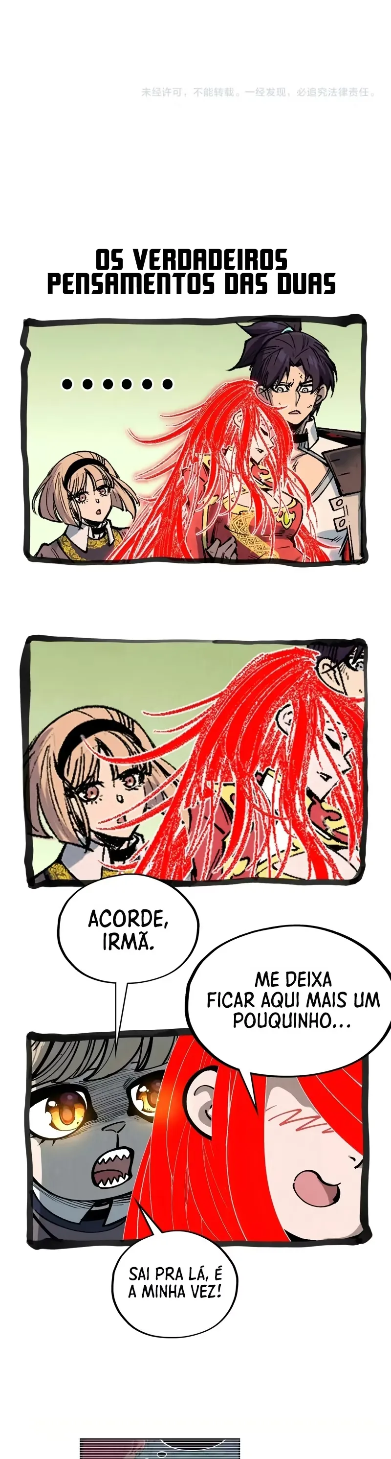Read O Antigo Soberano da Eternidade Pt Manga Online