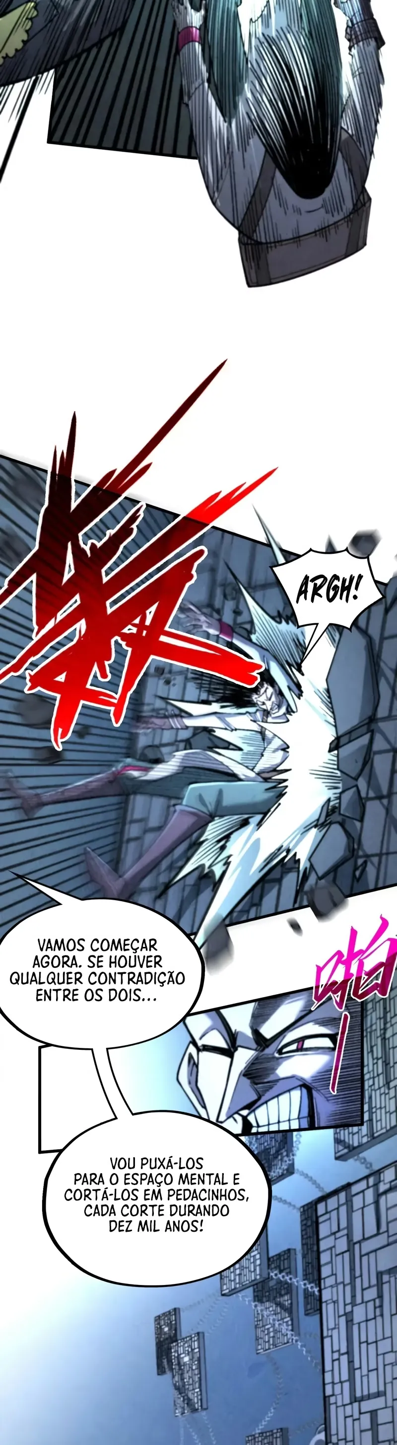 Read O Antigo Soberano da Eternidade Pt Manga Online