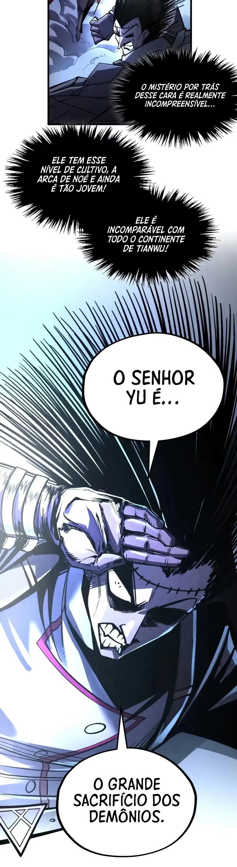 Read O Antigo Soberano da Eternidade Pt Manga Online