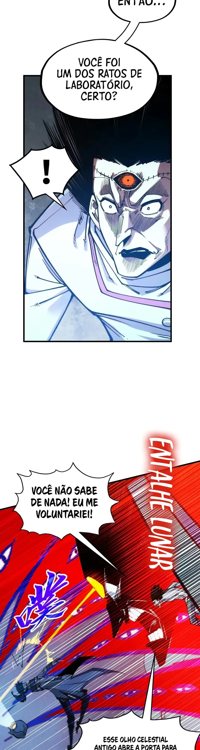 Read O Antigo Soberano da Eternidade Pt Manga Online