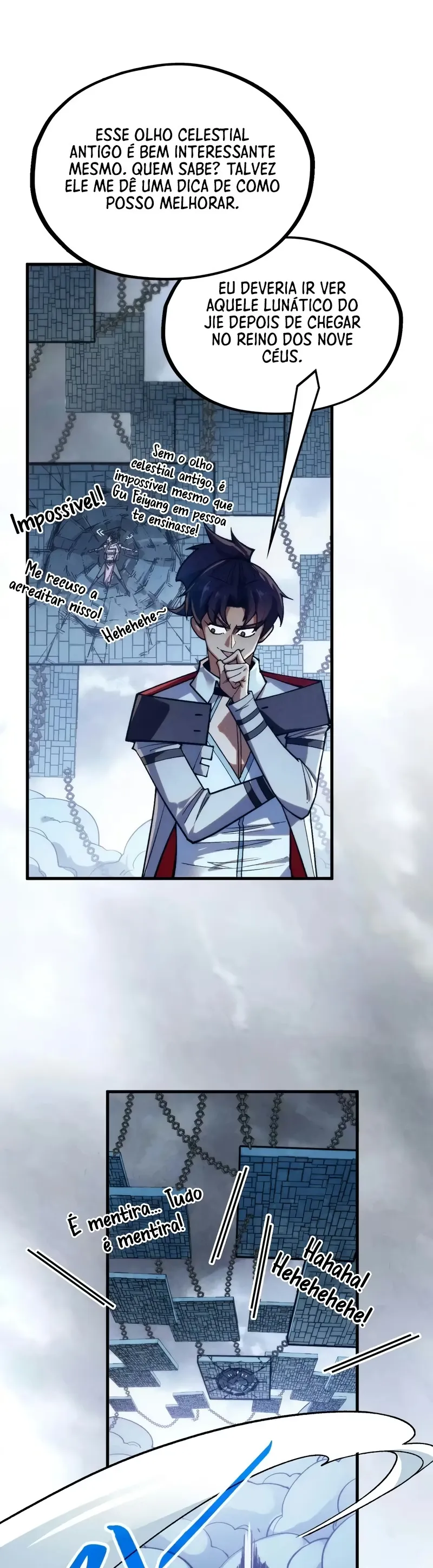 Read O Antigo Soberano da Eternidade Pt Manga Online