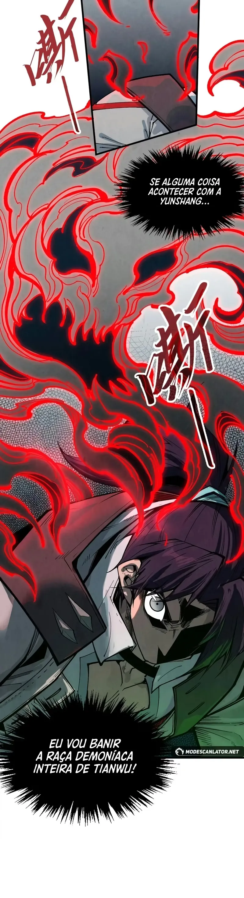 Read O Antigo Soberano da Eternidade Pt Manga Online