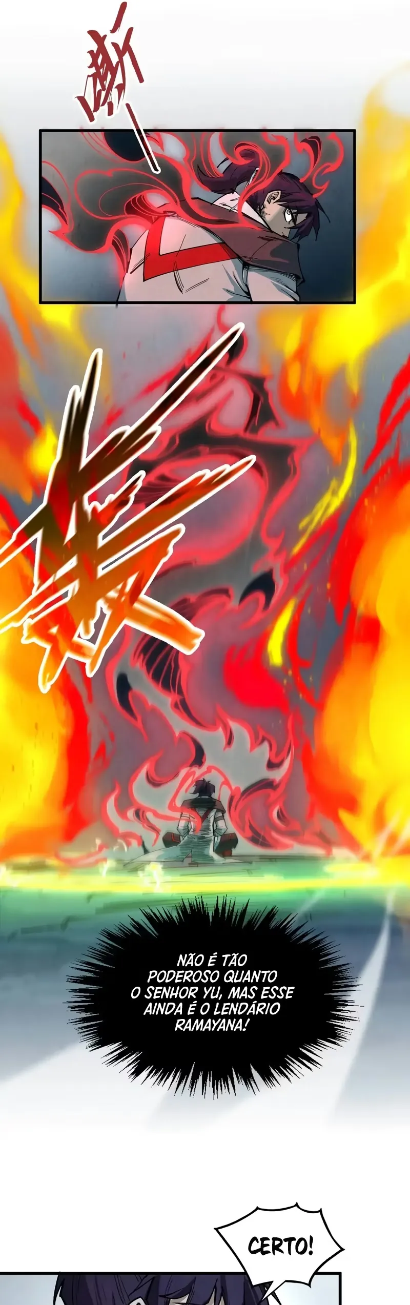Read O Antigo Soberano da Eternidade Pt Manga Online