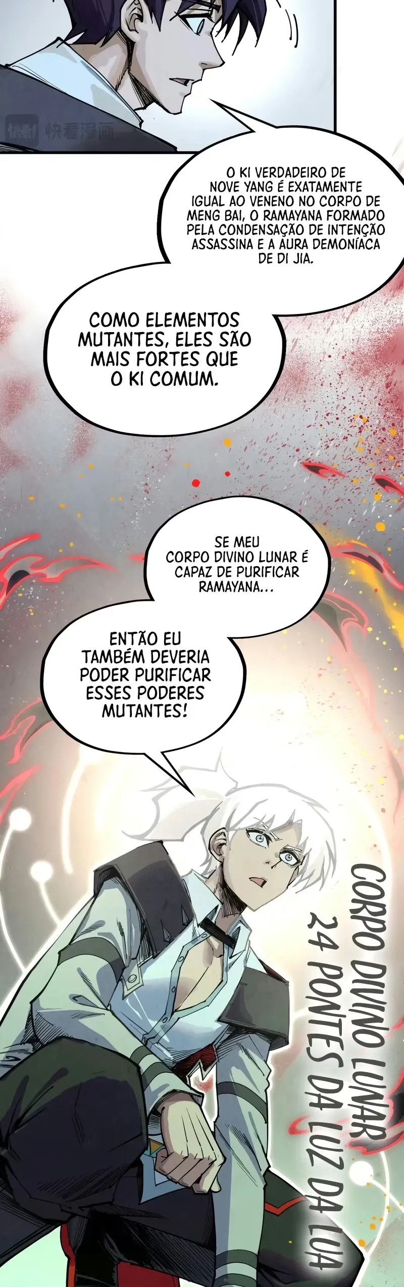 Read O Antigo Soberano da Eternidade Pt Manga Online