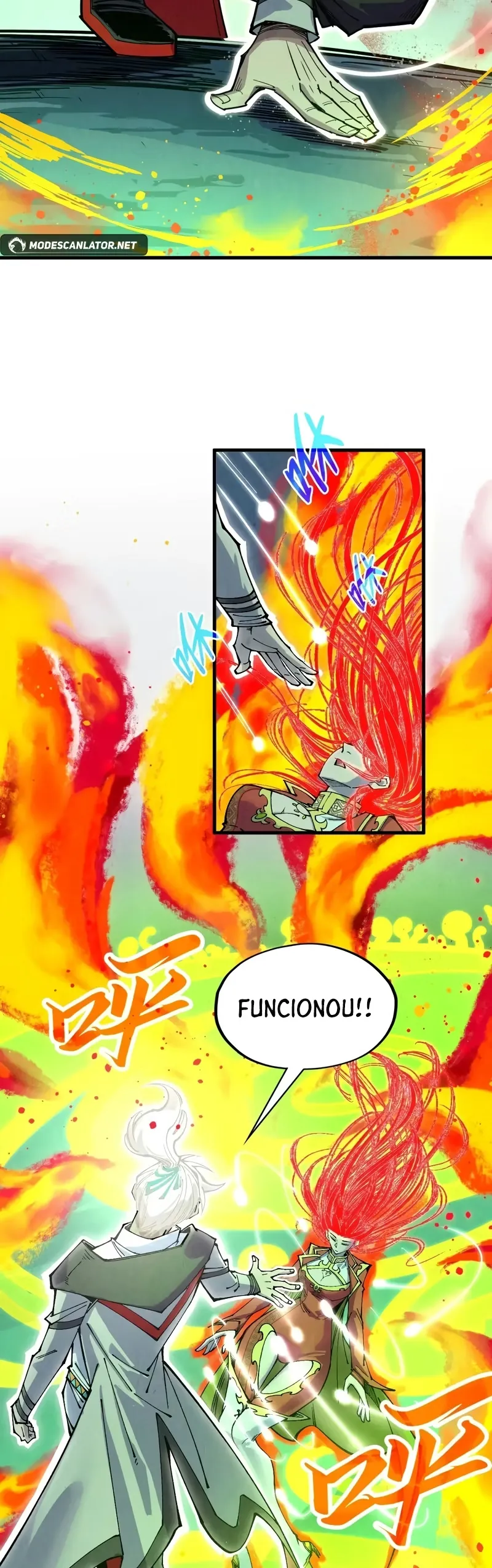 Read O Antigo Soberano da Eternidade Pt Manga Online