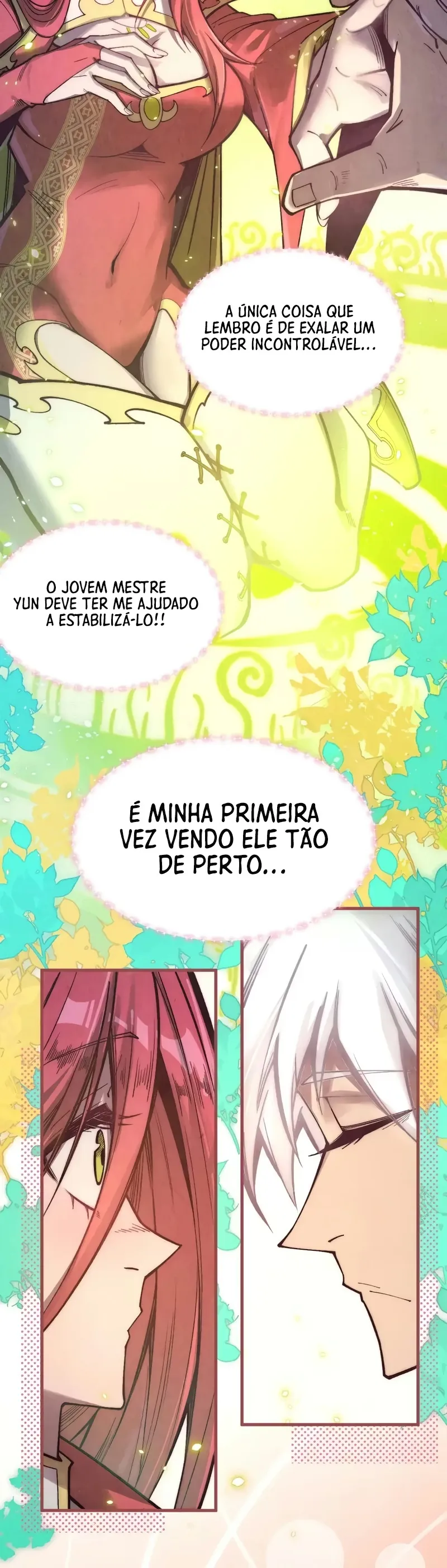 Read O Antigo Soberano da Eternidade Pt Manga Online