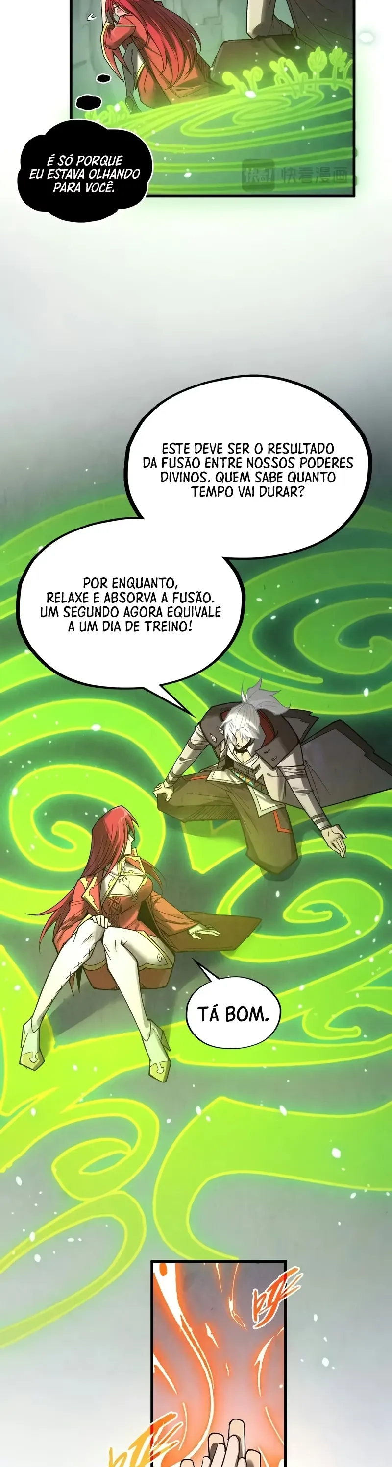 Read O Antigo Soberano da Eternidade Pt Manga Online