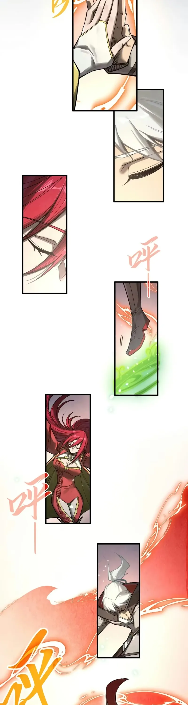 Read O Antigo Soberano da Eternidade Pt Manga Online