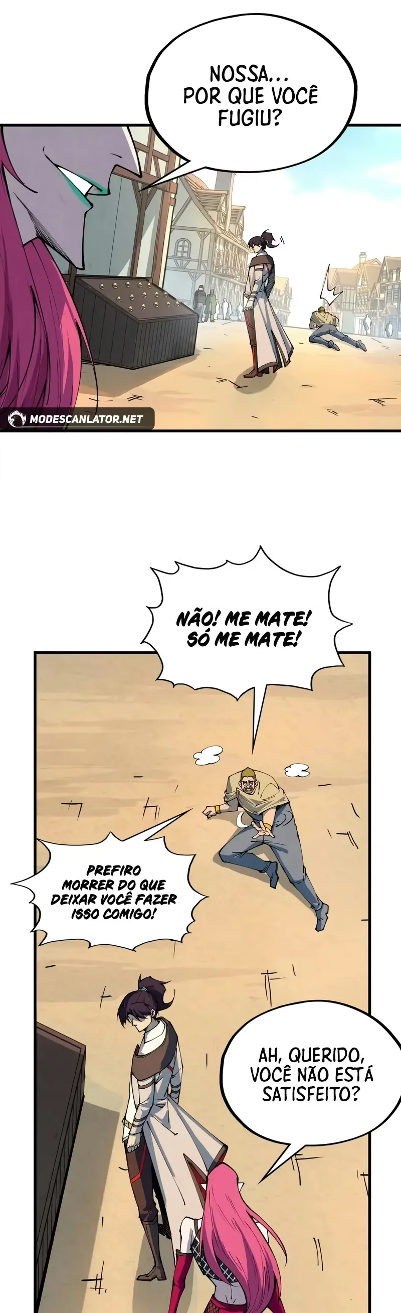 Read O Antigo Soberano da Eternidade Pt Manga Online