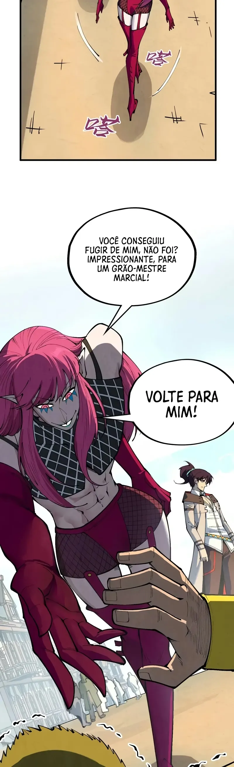 Read O Antigo Soberano da Eternidade Pt Manga Online
