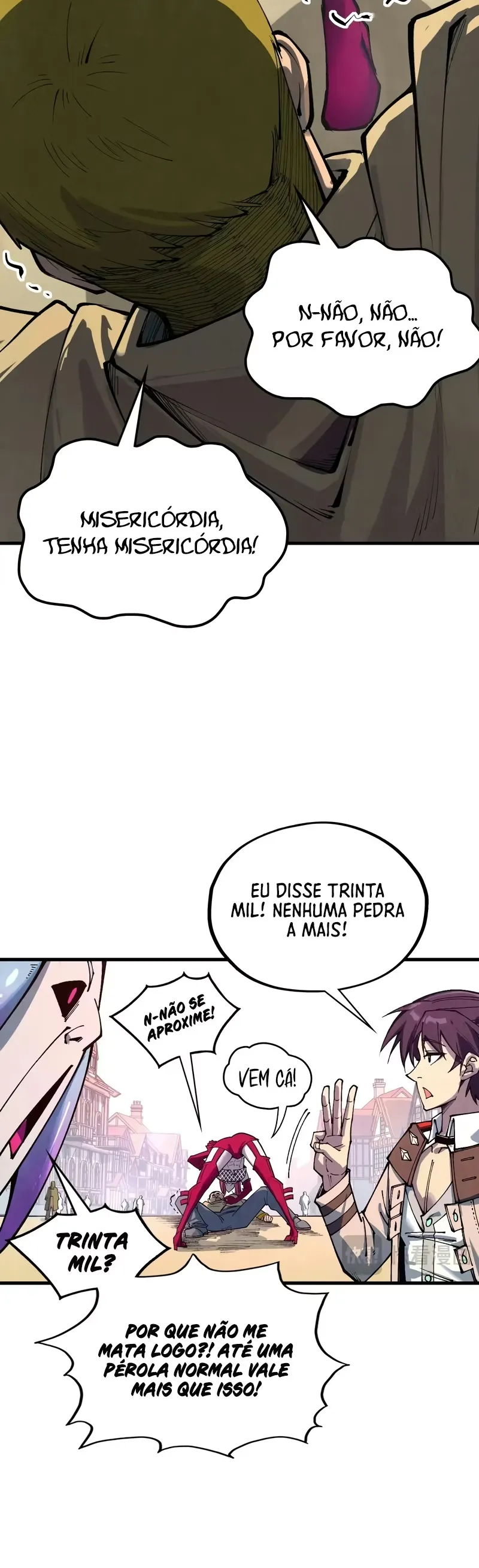 Read O Antigo Soberano da Eternidade Pt Manga Online