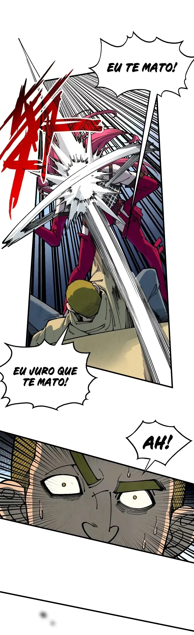 Read O Antigo Soberano da Eternidade Pt Manga Online