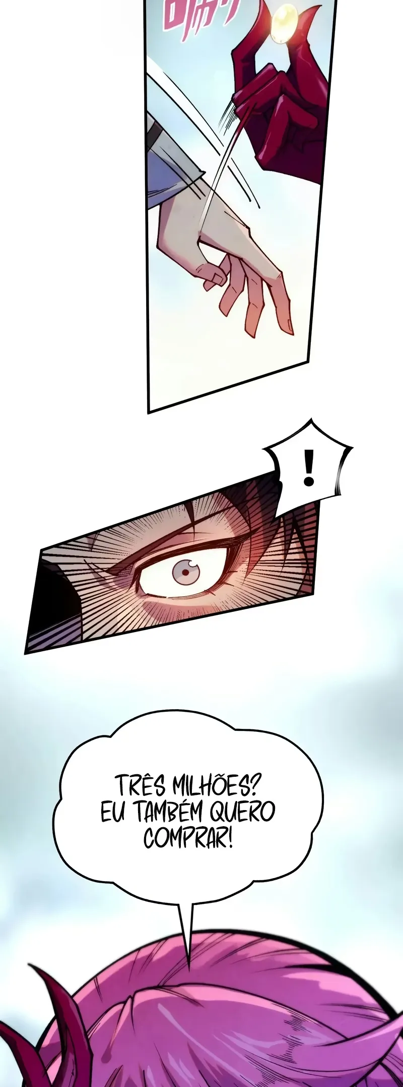 Read O Antigo Soberano da Eternidade Pt Manga Online