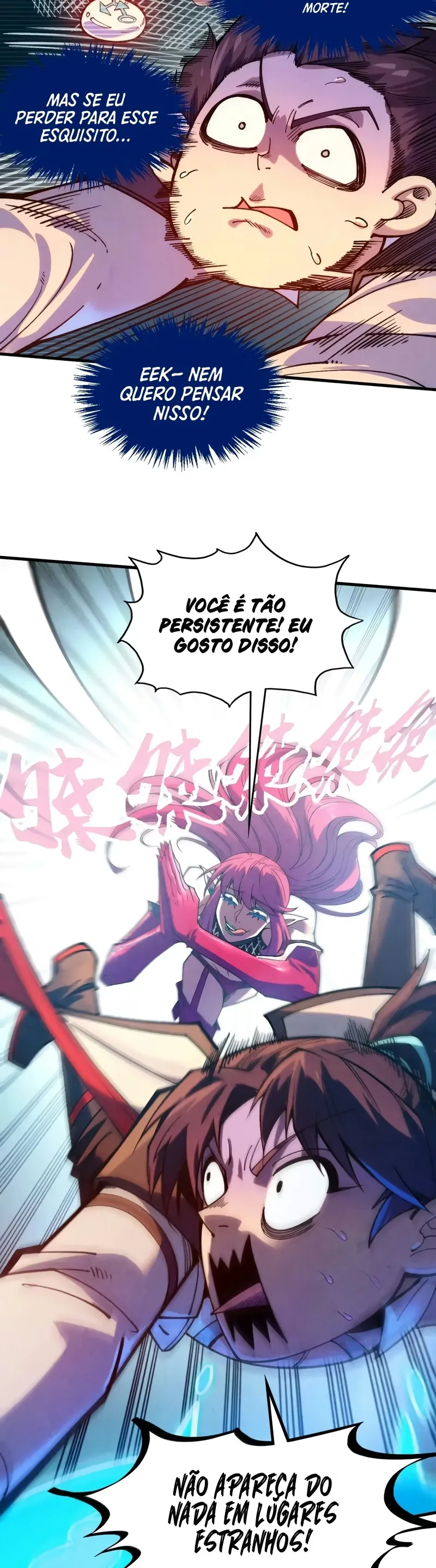 Read O Antigo Soberano da Eternidade Pt Manga Online