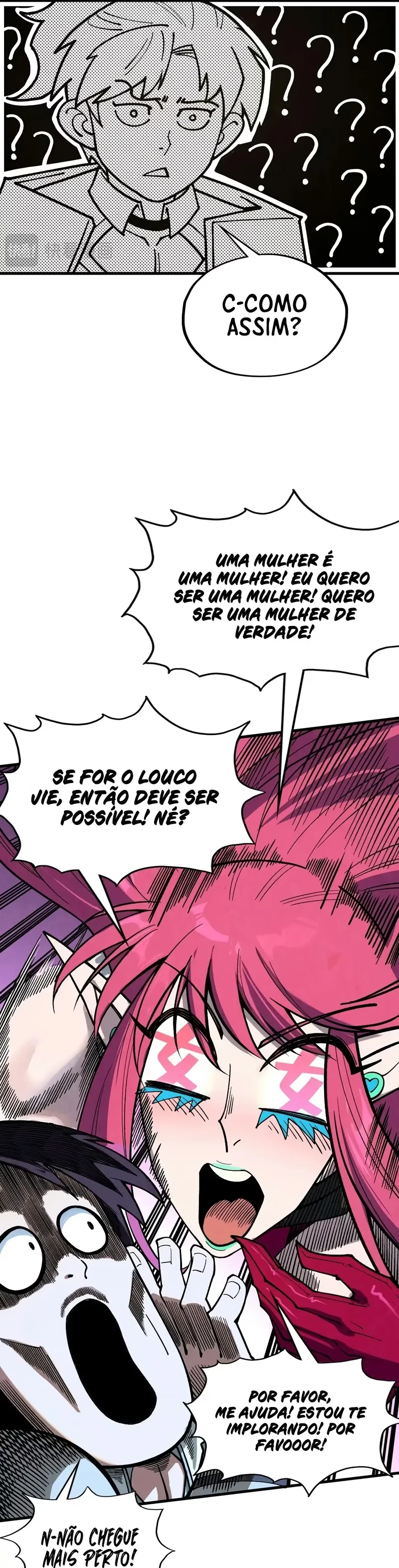 Read O Antigo Soberano da Eternidade Pt Manga Online
