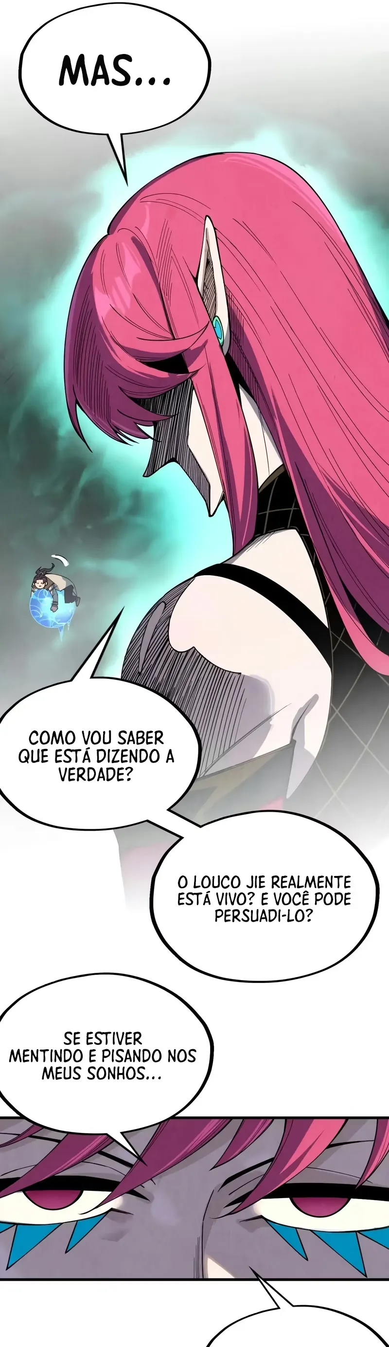 Read O Antigo Soberano da Eternidade Pt Manga Online