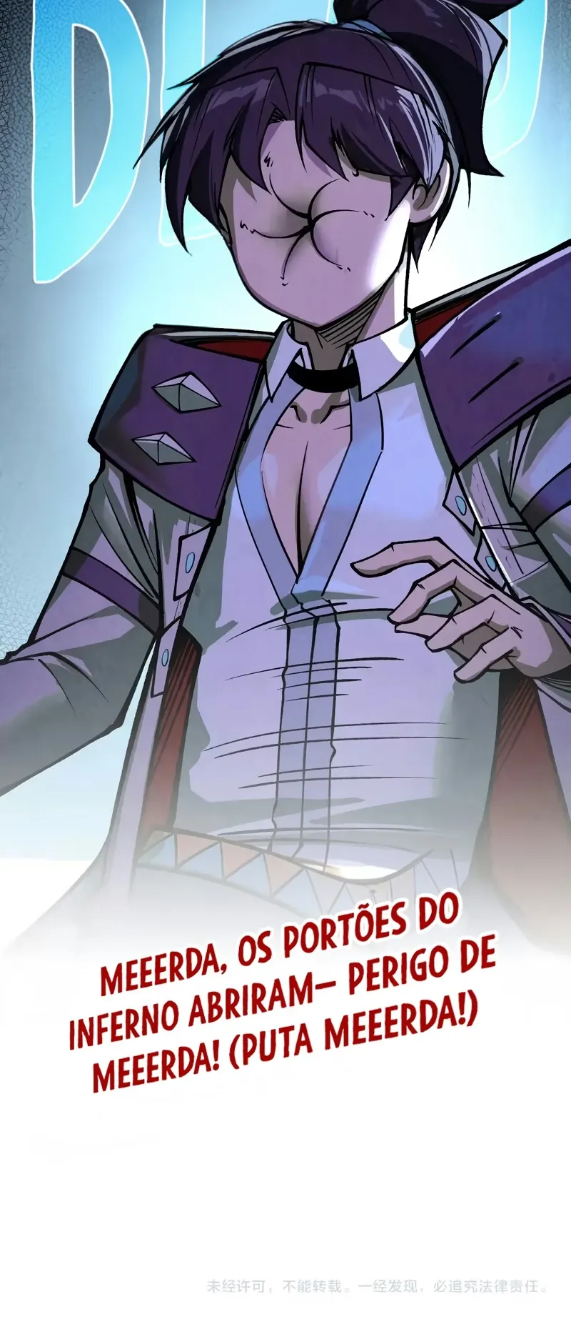 Read O Antigo Soberano da Eternidade Pt Manga Online