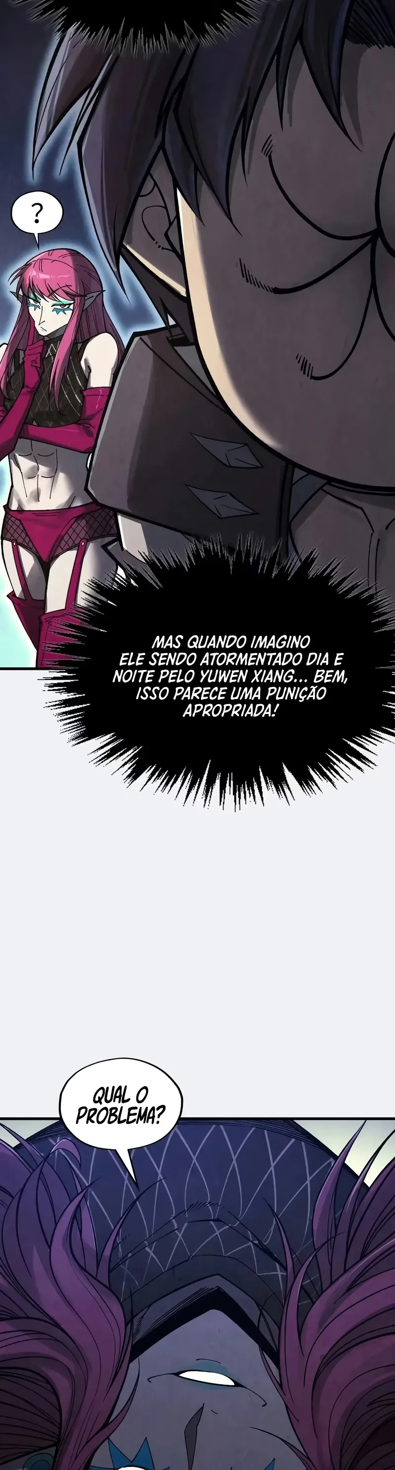 Read O Antigo Soberano da Eternidade Pt Manga Online