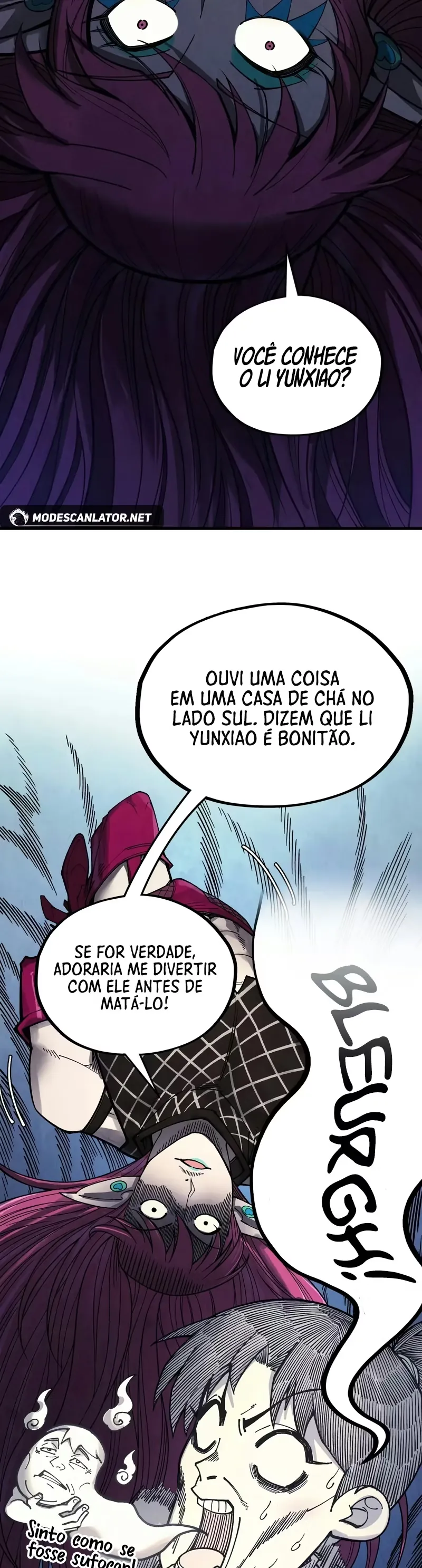 Read O Antigo Soberano da Eternidade Pt Manga Online