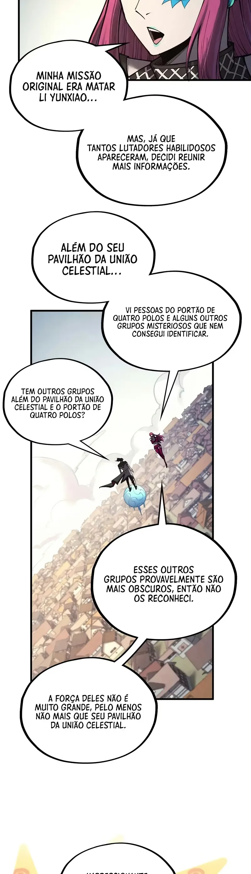 Read O Antigo Soberano da Eternidade Pt Manga Online