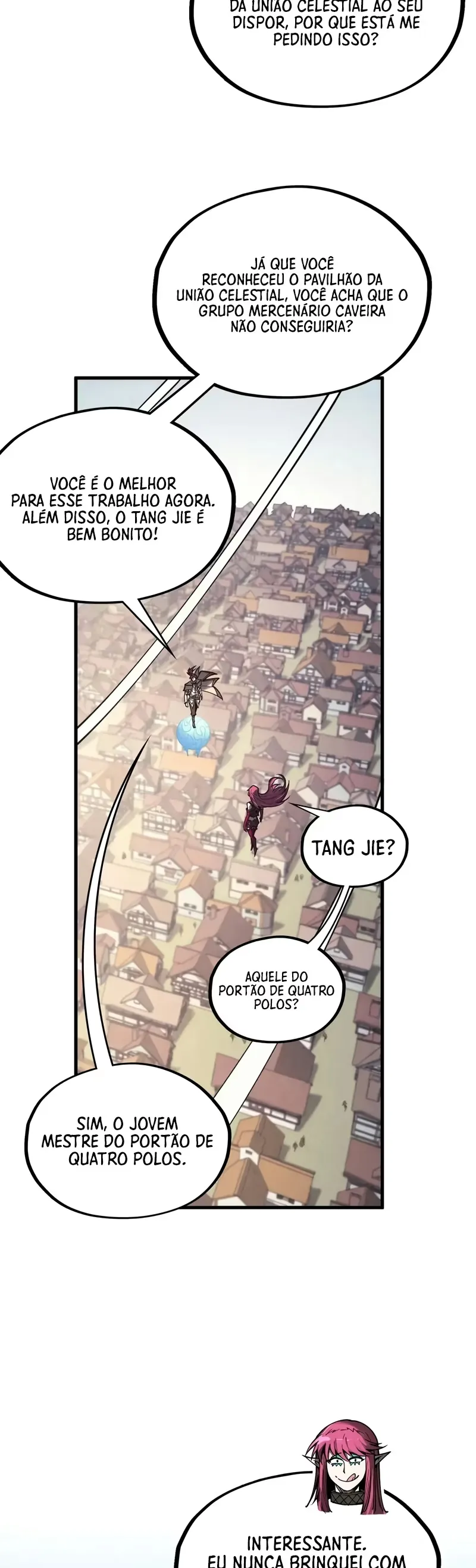 Read O Antigo Soberano da Eternidade Pt Manga Online