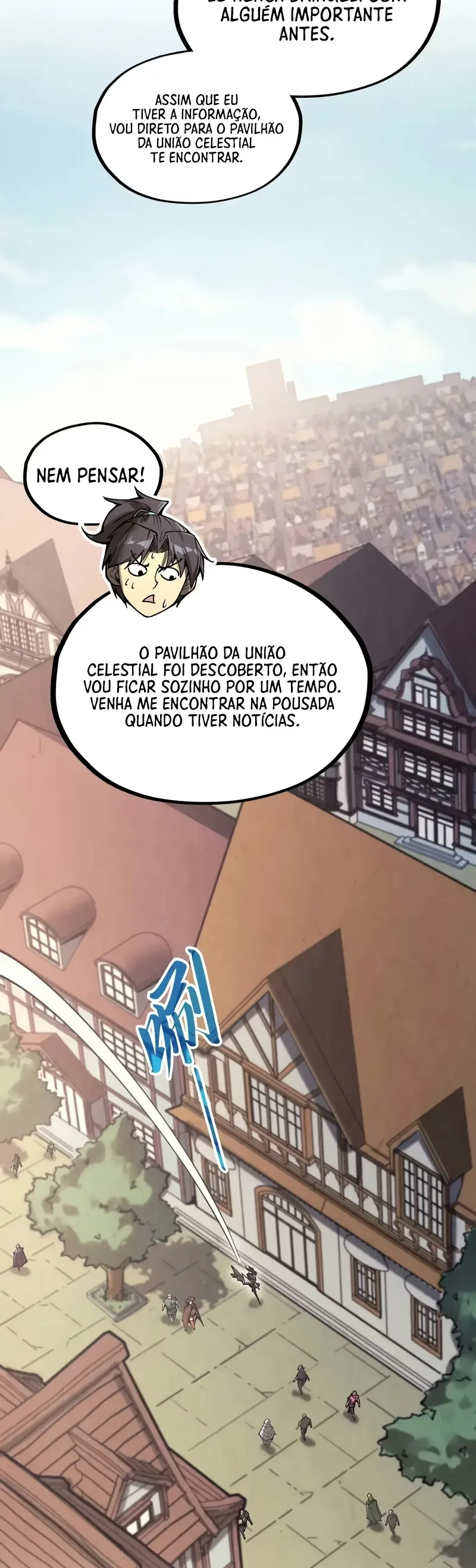 Read O Antigo Soberano da Eternidade Pt Manga Online