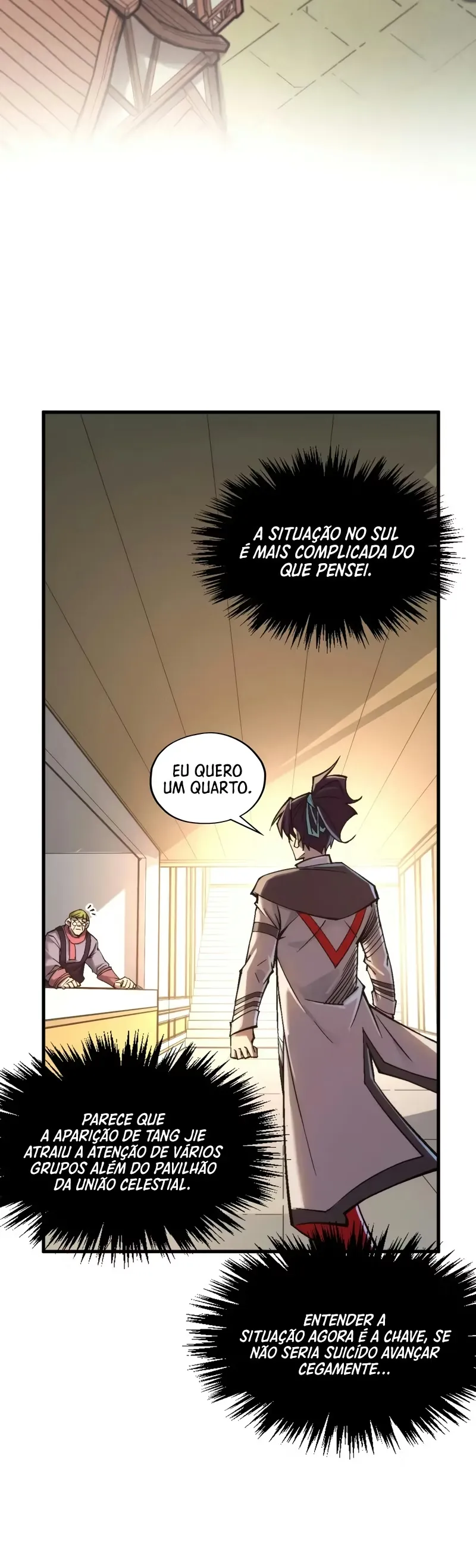 Read O Antigo Soberano da Eternidade Pt Manga Online