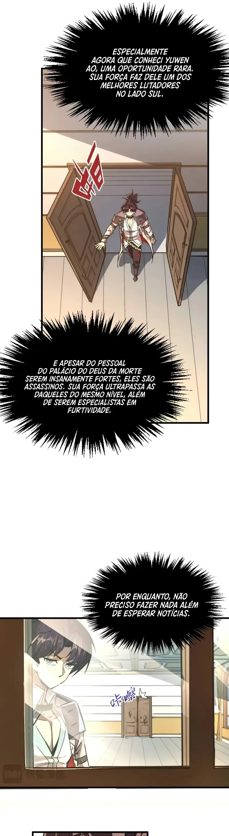 Read O Antigo Soberano da Eternidade Pt Manga Online
